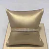High-end Luxury H Home Bangle 18k Gold Colorful Kelly Bracelet Rose Platinum Activity Buckle Full Diamond Half Female