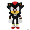 Gevulde pluche dieren Nieuwe Super Sonic Hedgehog P Doll Tarsnack Toy Drop Delivery speelgoed Geschenken OTQCI