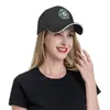 Beretti Let's Go Lovers Camping Sun Hat Fashion Drive Summer Drive Unisex Baseball Capite Snapback regolabile