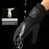 Gants gants de ski ldski kevlar femmes hommes padrage étanche thermique isolée mittens chauds 3m accessoires de snowboard