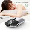 Mice M203 Wireless Receiving Distance Dualmode Desktop Computer Mouse Office Tools Wireless Bluetooth Mouse Computer Accessories