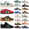 2024 Novos sapatos de grife masculino Mulheres esportiva e rica vegana noventa tênis originais femininos wales bonner nylon nylon brown sports esportes de moda casual treinadores