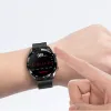 Смотрите 2023 New HW20 SmartWatch ECG+PPG 1.28INCH HD Screen Smart Watch Bluetooth Call Watch Спортивные водонепроницаемые интеллектуальные часы для мужчин