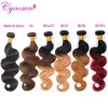 Wigs Cynosure Human Hair Body Wave Bundles Double Weft Brazilian Hair Weave Bundles Remy Hair Extensions