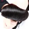 가발 ishow how threaigh hair the how with with with with with the tonparent race 닫기 묶음 브라질 인간 머리카락 직조 묶음 폐쇄