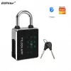 Kontrola EGFIRTOR TTLOCK PALNOCK TUYA IC KARTA RFID KLUCZ NFC NFC Odblokuj Waterproof IP65 Bluetooth Smart Electronic Door Block