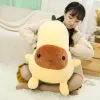 Kussens avocado fruit pluche plantenspeelgoed kawaii cartoon schattig gevulde poppen kussen jongens meisjes anti stress kussen kussen voor kinderen kinderen