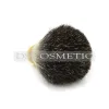 Brate Black Badger Hair Brash Brush Head Head для ручки для бритья DIY.