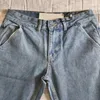 Женские джинсы дизайнерские ножки брюки Открытые вилка плотные брюки для джинсы Capris Добавьте флисовое утолщение теплое похудение джинсы брюки. Женщины ткань dhfkc