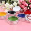 Peinture corporelle 12g 7Color PEINTURE PEINTURE DU CORPS ART PEINTURE DESSAGE PIGMENT COLLE COULEUR COULEUR PEINTURE POUR LA PARTE Halloween Fancy Wholesale D240424