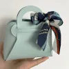 Väskor 40st bröllop godisbox grossist presentfördelningar eid semestergåvor låda baby shower presentpås förpackning för små företag