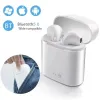 Écouteurs Bluetooth sans fil 5.0 Bininaural Dual Channel avec un compartiment de charge intégré MINI BLUETOTH CASHET MOBILE Téléphone mobile