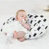 Supplies 1PC Baby Nursing Pillows Maternity Baby Breastfeeding Pillow Infant UShaped Newborn Cotton Feeding Waist Cushion