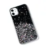 Fashion Iphone Case Clear Glitter Phone Case silicone For iPhone 14 15 13 12 Pro 11 Pro Max XS Max XR X 7 8 Plus Mini SE Cute Gradient Sequins Cover