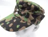 CAPS Militärkriget Reenactments Replica WWII WW2 German Army Camo Cap Camouflage Hat Spring Plane Tree Color