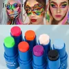 JO84 Body Paint Halloween Face Body Painting Stick Cream Watertof