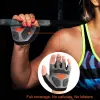 Handschuhe Männer Frauen Fitnessstudio -Handschuhe Gewichtheber Fitnesstraining Nicht -Schlupf -Palmenschutz atmungsaktiv