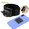 Kartlar Universal Running Armband Hızlı Montaj Spor Montajı Cep Telefonu Tutucu İPhone 13 12 12 11 Pro Max Xiaomi Samsung