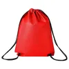 Drawstring Dance Bag Backpack Ballet Gymnastics Costume Accessories Bundle Pocket Shoulder Bags