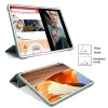Möss för Xiaomi Mi Pad 5 Pro Case Mipad 5 Pro 11 "Tablett Protective Shell Slim Silicon Magnetic Stand Cover Funda för Redmi Pad 10.6