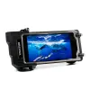 Kamery nurkowe nurkowanie nurkowania siedząca 3 pro wodoodporne obudowę telefonu podwodne dla telefonu 6 6+ 7 8 9 11 Max dla Huawei Sumsung