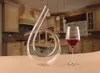 1PC 1500ML Crystal decanter 6 harp Wine Decant Set Jug Bar Champagne Water Bottle Drinking Glasses JS 1103 240419