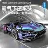 Blocks 1314 Pcs Remote Control LED Supercar Power Building Blocks Lamp Bricks Speed Racing Sets Toys For Kids Models Gifts