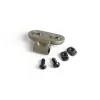 Accesorios SOTAC Linterna táctica M600DF M640DF M640V DF M340C M340V Montaje de reacción para Mmlok Picatinny Rail