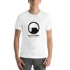 Men's Polos Black Mesa Research Facility T-shirt Boys Whites Oversized para um garoto camisetas de algodão masculino