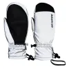 Handschuhe reflektierende Ski Fäustlinge Snowboard Schneemobil wasserdose warme Baumwollfüllung Handschuhe Winter Schnee Handschuhe atmungsaktiv