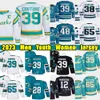 Kob #39 Logan Couture Reverse Retro Hockey Jersey #48 Tomas Hertl #28 Timo Meier Erik Karlsson Nick Bonino Brent Burns Nico Sturm Patrick M