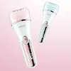 Epilator Original VGR Electric Women Epilator Female Shaver Leg Body Hair Removal Lip Chin Depilatory Lady Bikini Trimmer Facial Hair Re D240424