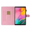 Tablette de boîtier pour Samsung Galaxy Tab A7 Case 2020 SMT500 T505 Coque Kids Unicorn Shell pour Samsung Tab A7 Lite Cover 2021 SMT220 T225