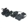 Accessoires FMA Tactische helm NVB ANPVS31 Dummy met lichte functie versie+ plastic L4G24 NVG Mount