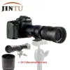 フィルターJintu New 4201600mm望遠レンズ2倍のテレコンバーターレンズ用Canon EOS M Mount M200 M100 M50 M10 M6 M5 M3 M2 EOSMカメラ