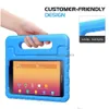 Tablet PC Cases Torby Galaxy Tab 530 T560 Case ShockProof Eva Foam Ochrona ER dla iPad Serie