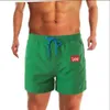 Swimwear para hombres LEE Summer Summer Swimwear Marcos Shorts Impreso REAJO BEACHE SEXY Swim Trunks Men Badsuit Bewning Beat Beach Weach Wear Surf D240424