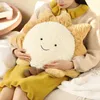 Pillow Plush Stuffed Toys Sofa Couch Cute Star Sun Moon Living Bedroom Home Decorative Birthday Gifts
