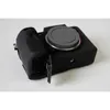 Kameratasche Zubehör schöne weiche Kamera -Videotasche für A7III A7R3 A7 Mark 3 A7 III Silicon Hülle Gummi -Kamera -Hülle Schutzkörperabdeckung Haut