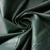 Designer płaszcza płaszcze owczesynki luksusowe płaszcze płaszcze damskie maxmaras może być na zamówienie damskie skórzane owce skórzane manuela kurtka ze skórzaną kurtkę wiatrową kurtkę wiatrową
