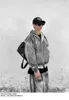 Erkek Trailsits QA0748 Moda Setleri 2024 Pist Lüks Avrupa Tasarım Partisi Tarzı Giyim