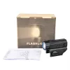 Lights Trustfire G03S Тактический фонарик 210LM Оружие для оружия для GL0CK 17 19 21 22 Picatinny Rails Light Troch с батареей CR123A