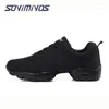 Dance Shoes Coming Sneakers Jazz Dancing Modern Footwear Belly Contemporary Gym Dancers Leisure Sports Men Women Child Adult