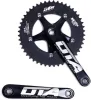 Запчасти OTA односкоростный коленчатый шахта 48T 170 мм Crancarms 130 BCD Fixie Crankset для односкоростного велосипедного велосипеда Ficycle Focycles Ficycles