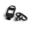 Accessories SOTAC Tactical Buckle Sling Steel Mount Adapter Fit 20mm Picatinny Rail Hunting Outdoor Accessories