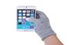 Glove Fashion touch screen Gloves colorfulSoft Cotton Winter Gloves Warmer Smartphones For Driving Glove Gift For Men Women5382237