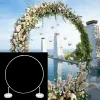 Blazers Balloon Stand Holder Circle Round Balloon Arch pour ballon Balon de ballons décorations de mariage pour le mariage Baby Shower