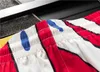 メンズショーツデザイナーサマービーチショーツコットンファッション格子縞のプリント印刷ドローストリングパンツリラックスした男子カジュアルストリートスウェットパンツ航空2215