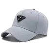 Capeur Cape Couleur solide RA Lettre design Hat de mode Da Temperament Match Match Style Ball Caps Ball Men Women Baseball Cap nord P1