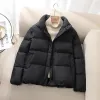 Designer giacca da uomo Reversibile Wedable Coat da uomo Ladies Classic Casual Fashion Outdoor Winter Coats Rimovibile Cappello Calore Portiero 111
